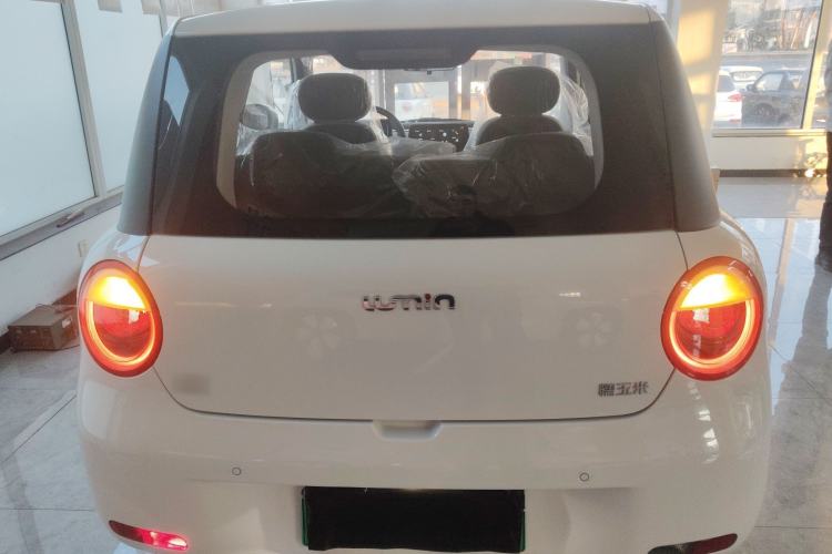 Used CHANGAN NEVO Lumin 2025 205 km Xiangqin Version Rear