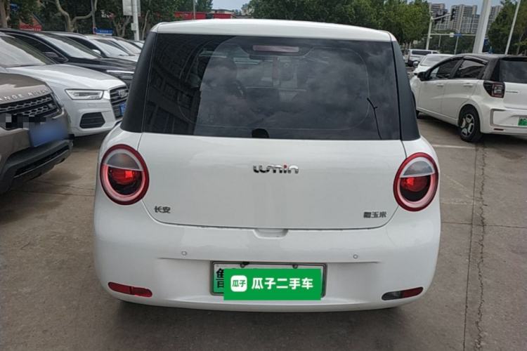 Used CHANGAN NEVO Lumin 2025 205 km Xiangqin Version Rear