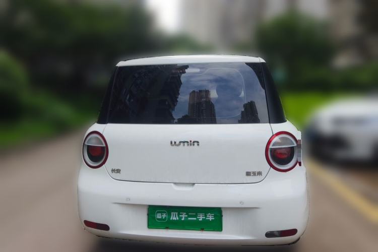 Used CHANGAN NEVO Lumin 2025 301km Honey Dew Edition Rear