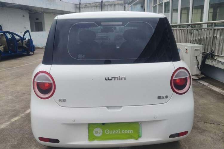 Used CHANGAN NEVO Lumin 2025 205 km Xiangqin Version Rear