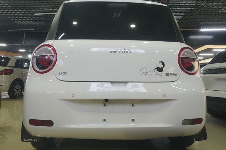 Used CHANGAN NEVO Lumin 2025 205 km Xiangqin Version Rear