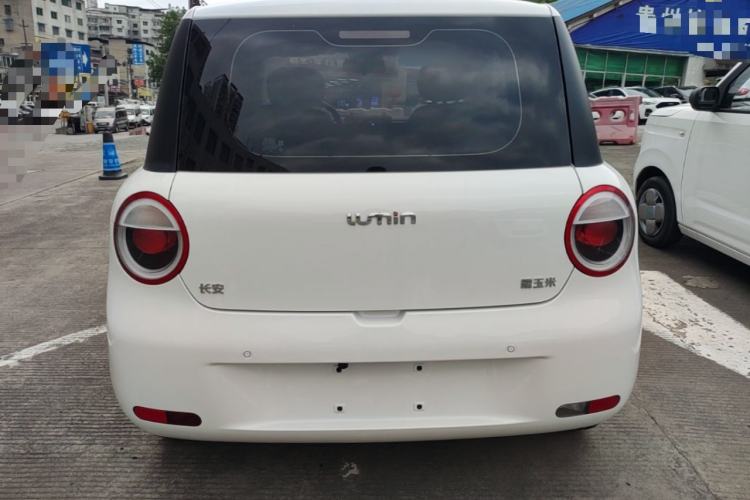Used CHANGAN NEVO Lumin 2025 205 km Xiangqin Version Rear