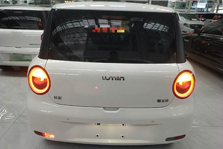 Used CHANGAN NEVO Lumin 2025 205 km Xiangqin Version Rear