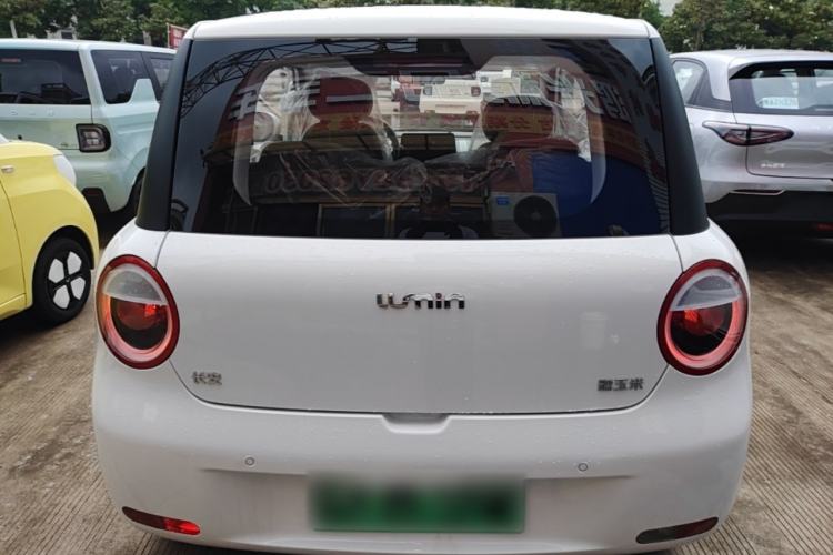 Used CHANGAN NEVO Lumin 2025 205 km Xiangqin Version Rear