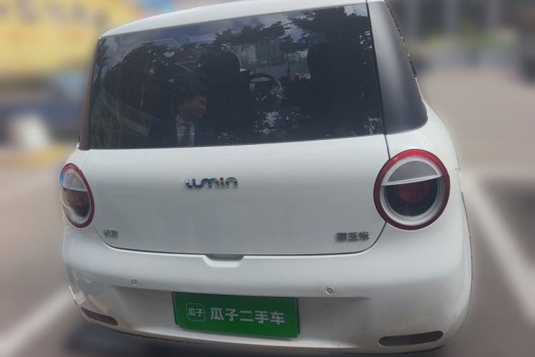 Used CHANGAN NEVO Lumin 2025 205 km Xiangqin Version Rear