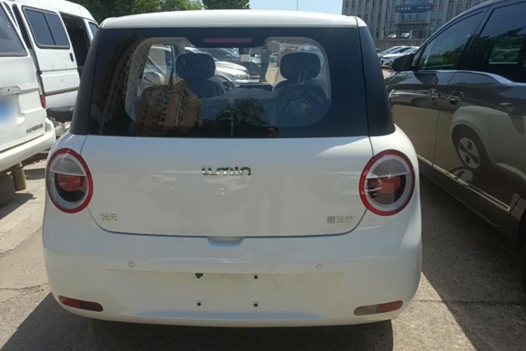 Used CHANGAN NEVO Lumin 2025 205 km Xiangqin Version Rear