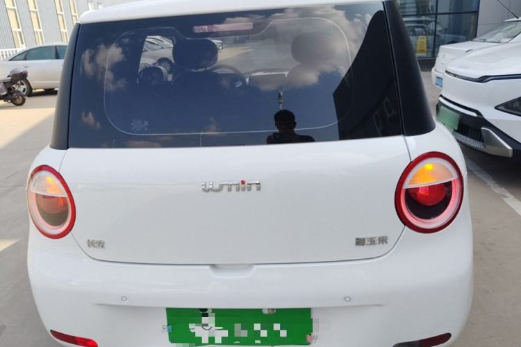 Used CHANGAN NEVO Lumin 2025 205 km Xiangqin Version Rear