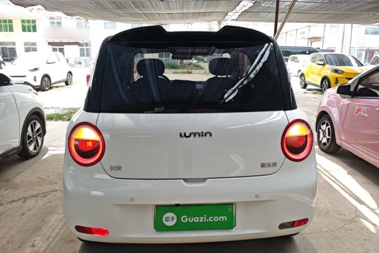Used CHANGAN NEVO Lumin 2025 205 km Xiangqin Version Rear