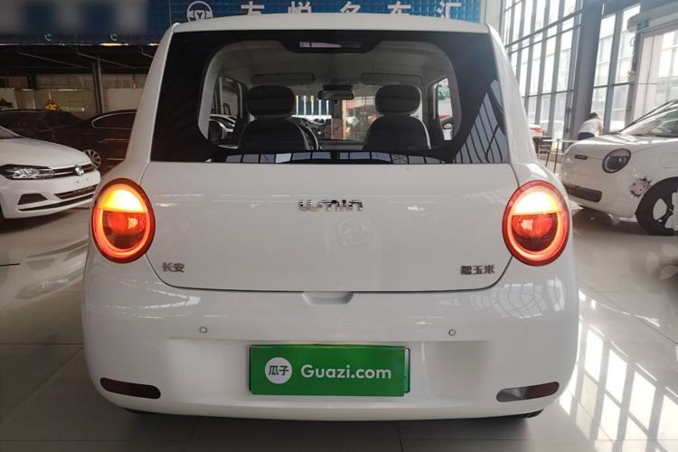 Used CHANGAN NEVO Lumin 2025 205km Refreshing Edition Rear