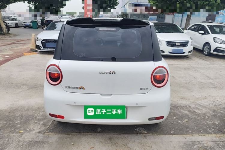 Used CHANGAN NEVO Lumin 2025 205 km Xiangqin Version Rear