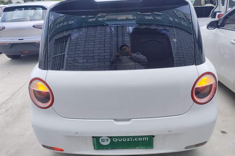 Used CHANGAN NEVO Lumin 2025 205km Refreshing Edition Rear