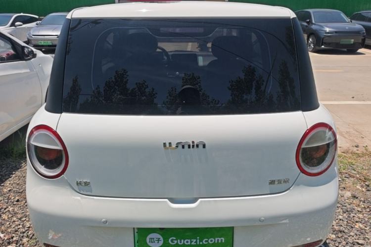 Used CHANGAN NEVO Lumin 2025 205 km Xiangqin Version Rear