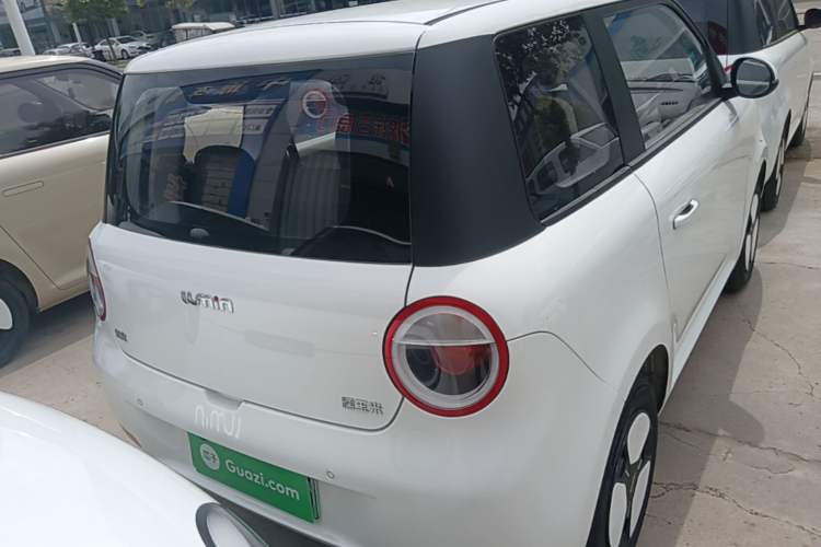 Used CHANGAN NEVO Lumin 2025 205 km Xiangqin Version Rear