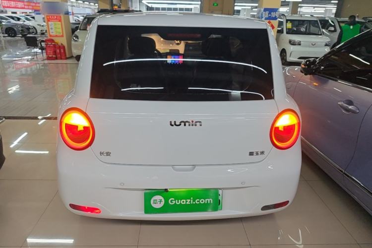 Used CHANGAN NEVO Lumin 2025 205km Refreshing Edition Rear