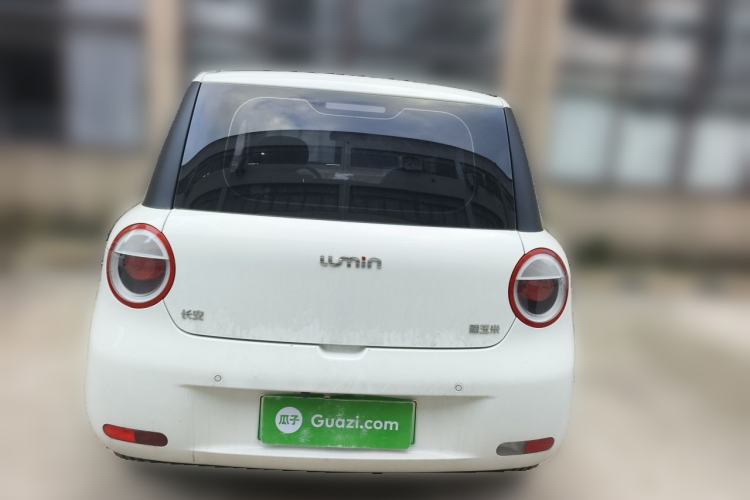 Used CHANGAN NEVO Lumin 2025 205 km Xiangqin Version Rear