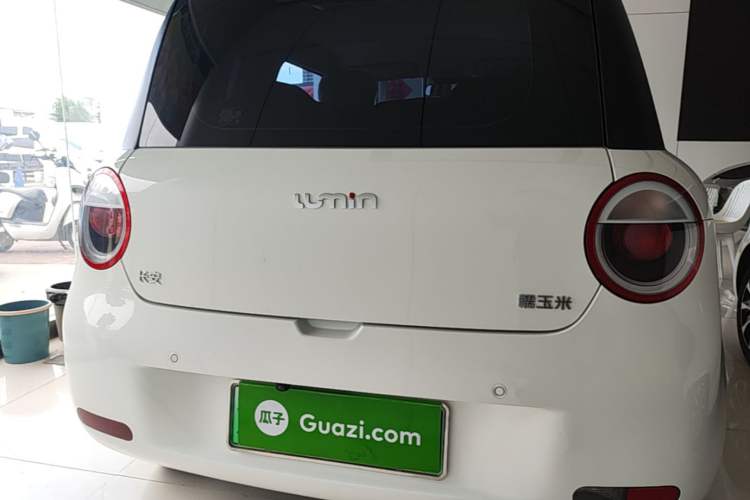 Used CHANGAN NEVO Lumin 2025 205 km Xiangqin Version Rear