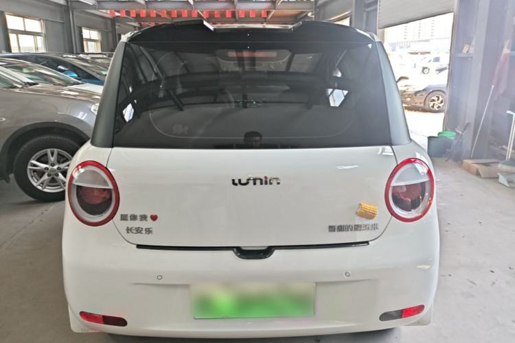 Used CHANGAN NEVO Lumin 2025 205 km Xiangqin Version Rear
