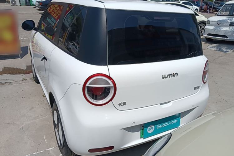 Used CHANGAN NEVO Lumin 2025 205 km Xiangqin Version Rear