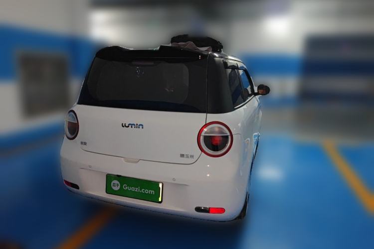Used CHANGAN NEVO Lumin 2025 205 km Xiangqin Version Rear