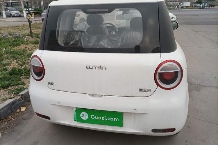Used CHANGAN NEVO Lumin 2025 205 km Xiangqin Version Rear