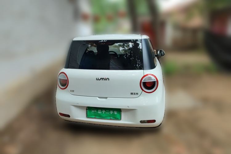 Used CHANGAN NEVO Lumin 2025 205 km Xiangqin Version Rear