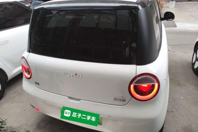 Used CHANGAN NEVO Lumin 2025 301km Honey Dew Edition Rear