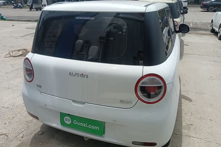 Used CHANGAN NEVO Lumin 2025 205km Refreshing Edition Rear