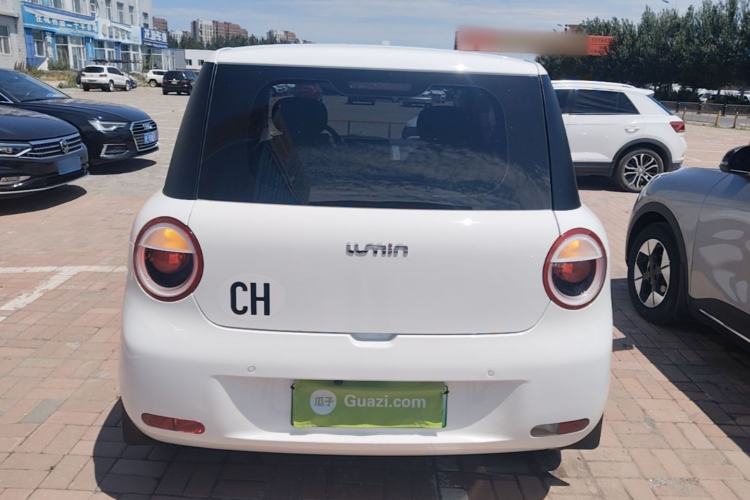 Used CHANGAN NEVO Lumin 2025 205 km Xiangqin Version Rear