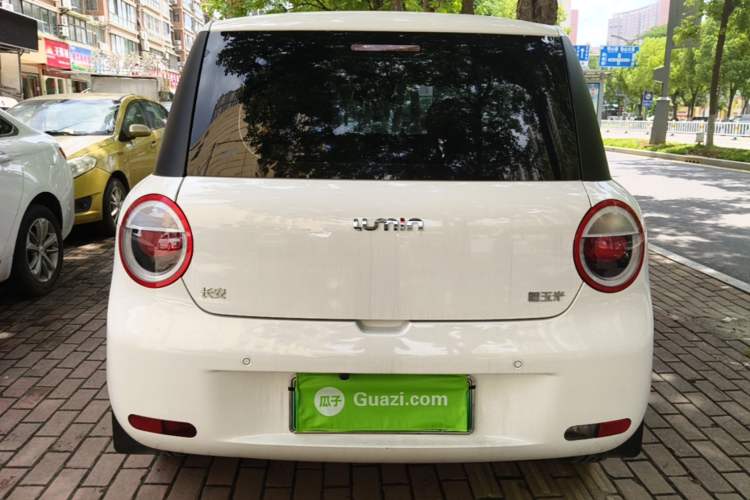 Used CHANGAN NEVO Lumin 2025 205 km Xiangqin Version Rear