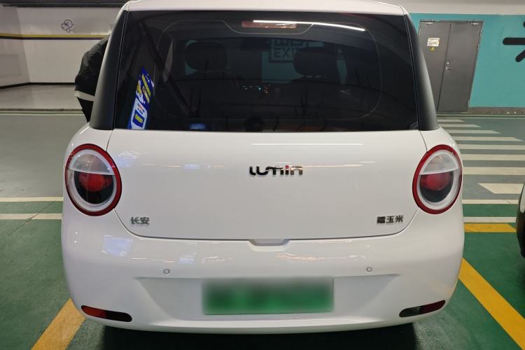 Used CHANGAN NEVO Lumin 2025 205 km Xiangqin Version Rear