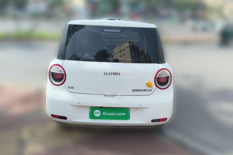 Used CHANGAN NEVO Lumin 2025 205 km Xiangqin Version Rear