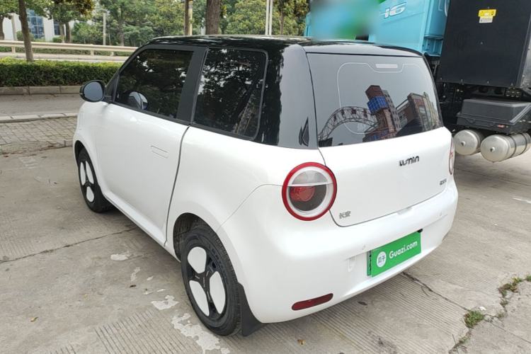 Used CHANGAN NEVO Lumin 2025 205km Refreshing Edition Rear Left 45 Deg
