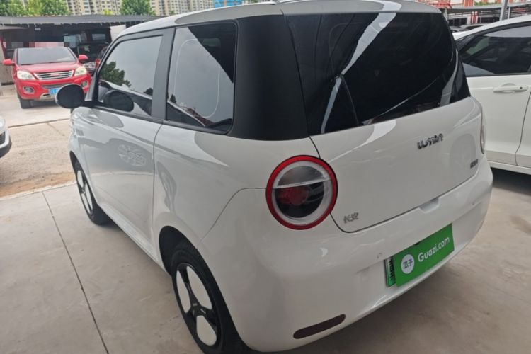 Used CHANGAN NEVO Lumin 2025 205 km Xiangqin Version Rear Left 45 Deg