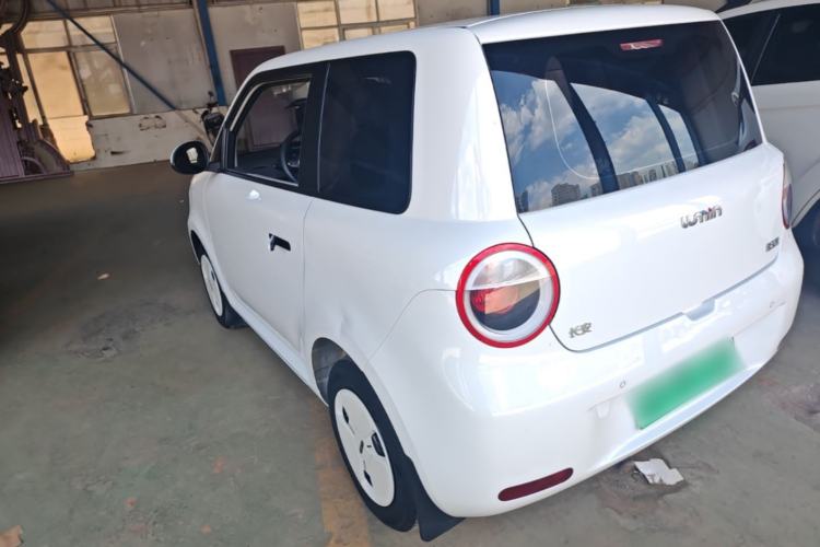 Used CHANGAN NEVO Lumin 2025 205 km Xiangqin Version Rear Left 45 Deg
