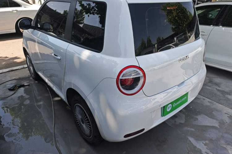 Used CHANGAN NEVO Lumin 2025 205km Refreshing Edition Rear Left 45 Deg