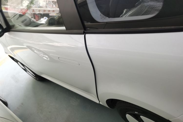 Used CHANGAN NEVO Lumin 2025 205 km Xiangqin Version Rear Left 45 Deg