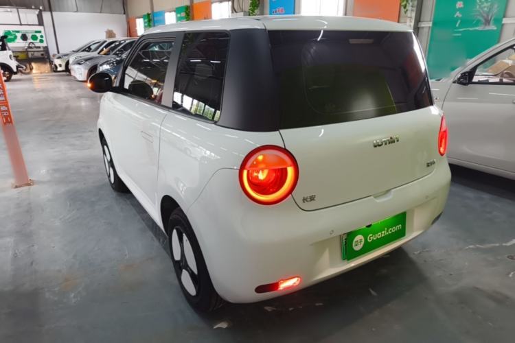 Used CHANGAN NEVO Lumin 2025 205 km Xiangqin Version Rear Left 45 Deg