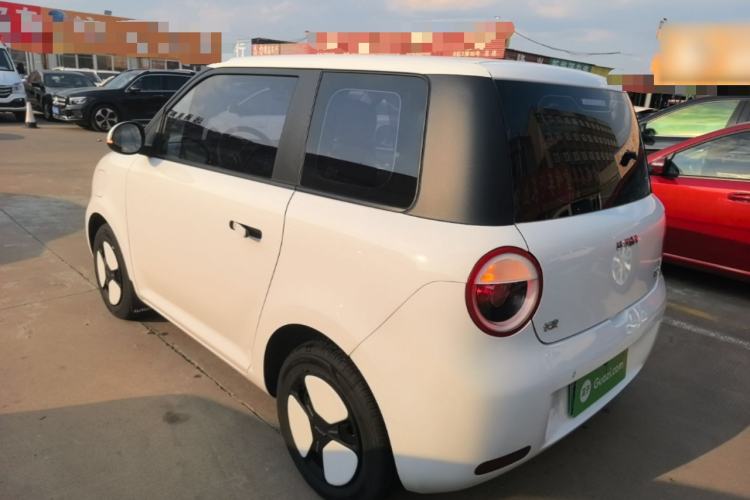 Used CHANGAN NEVO Lumin 2025 205km Refreshing Edition Rear Left 45 Deg