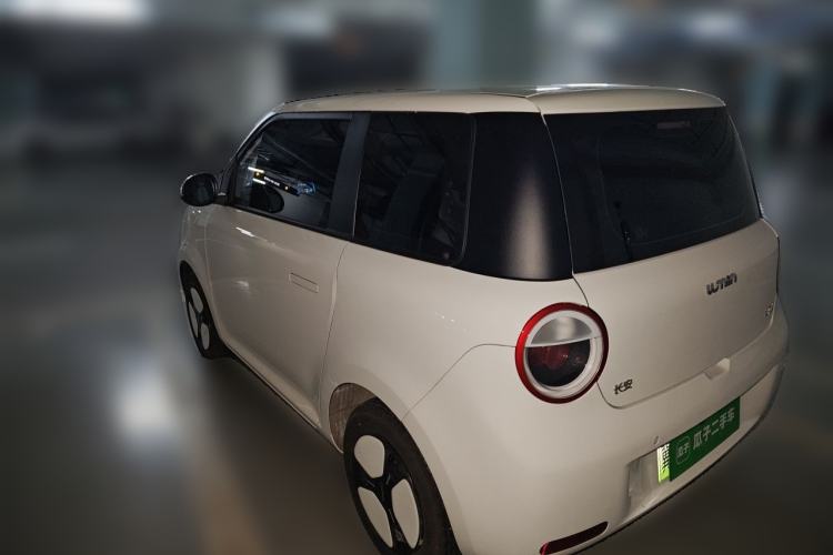 Used CHANGAN NEVO Lumin 2025 205 km Xiangqin Version Rear Left 45 Deg