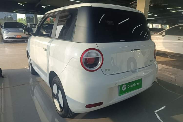 Used CHANGAN NEVO Lumin 2025 205 km Xiangqin Version Rear Left 45 Deg