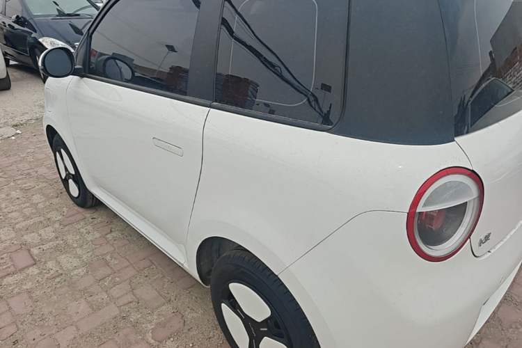 Used CHANGAN NEVO Lumin 2025 205 km Xiangqin Version Rear Left 45 Deg