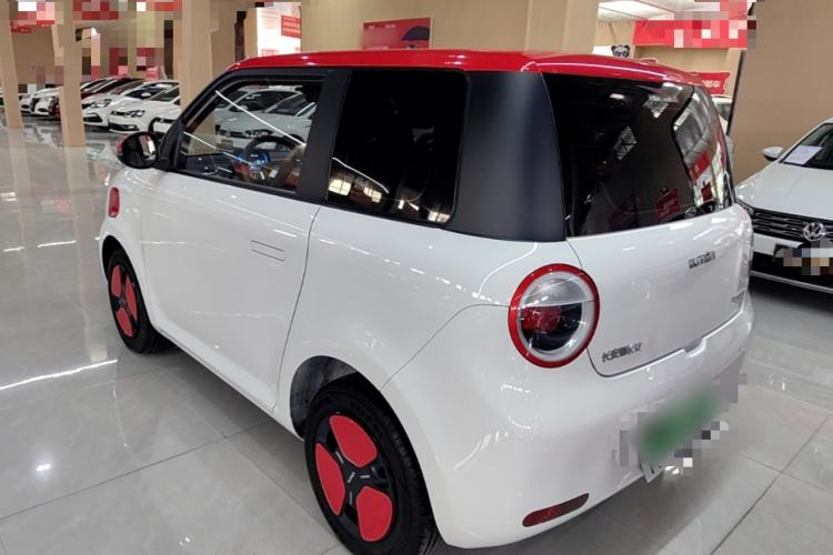 Used CHANGAN NEVO Lumin 2025 205 km Xiangqin Version Rear Left 45 Deg