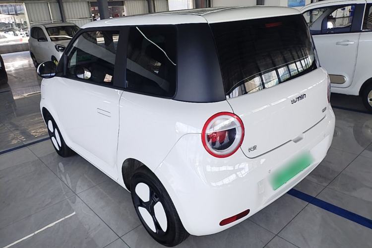 Used CHANGAN NEVO Lumin 2025 205 km Xiangqin Version Rear Left 45 Deg