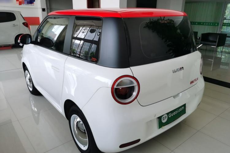 Used CHANGAN NEVO Lumin 2025 205 km Xiangqin Version Rear Left 45 Deg