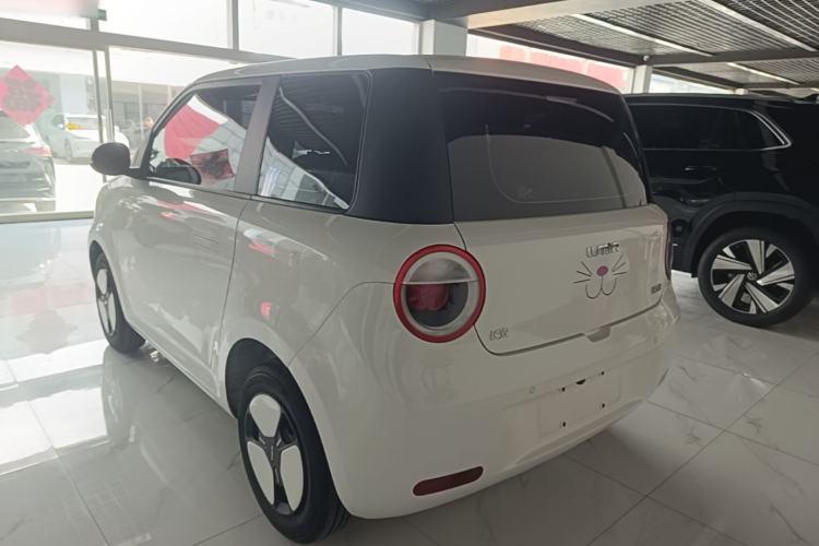 Used CHANGAN NEVO Lumin 2025 205 km Xiangqin Version Rear Left 45 Deg
