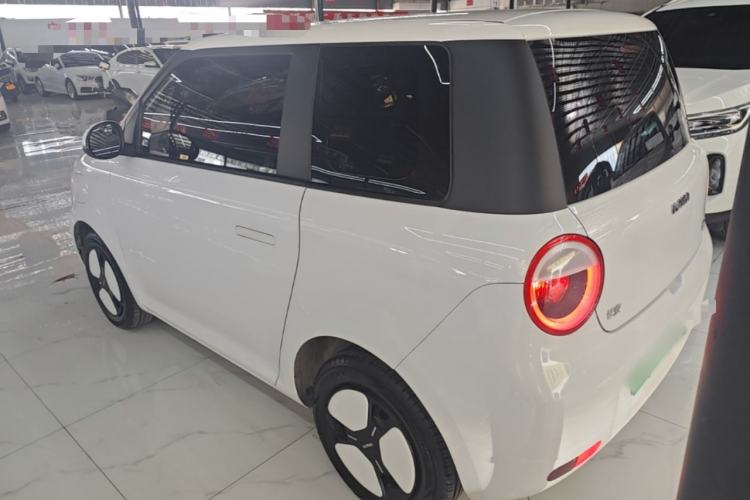 Used CHANGAN NEVO Lumin 2025 205 km Xiangqin Version Rear Left 45 Deg