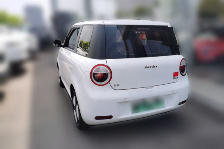 Used CHANGAN NEVO Lumin 2025 205km Refreshing Edition Rear Left 45 Deg