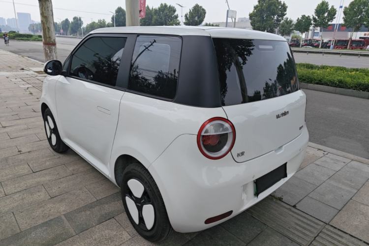 Used CHANGAN NEVO Lumin 2025 205km Refreshing Edition Rear Left 45 Deg