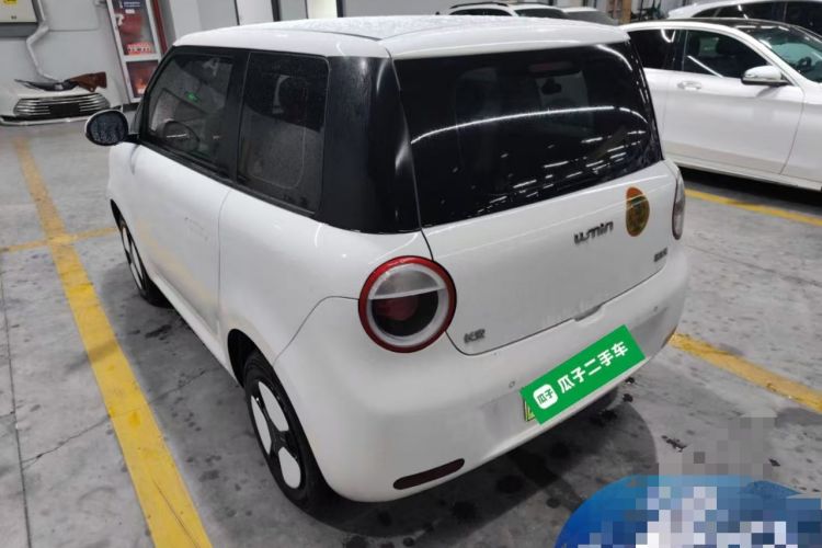Used CHANGAN NEVO Lumin 2025 205 km Xiangqin Version Rear Left 45 Deg
