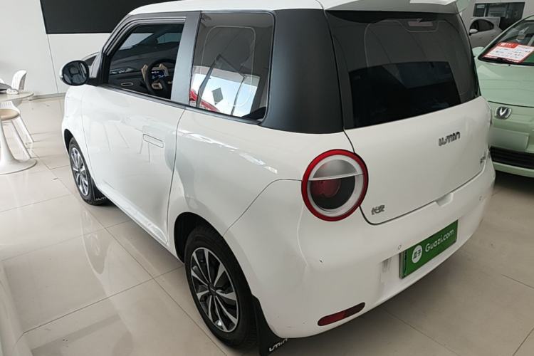 Used CHANGAN NEVO Lumin 2025 205km Refreshing Edition Rear Left 45 Deg